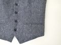 H&M Wool Vest / S* / мъжки елегантно официален елек с вълна / състояние: ново, снимка 11