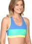 Adidas STELLA McCARTNEY sports bra - страхотно дамско бюстие КАТО НОВО М, снимка 1