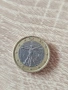 1 евро 2002г Италия , снимка 1