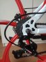 Спортен велосипед с ляти капли, снимка 10