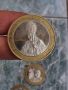 Монети Токен 3 броя Папа Банедикт XVI, снимка 4