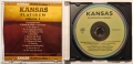 Неофициални cd / цд дискове - нови - Kansas,Camel,Cinderella, снимка 12