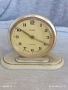 Стар механичен будилник СЛАВА СССР рядък от соца за КОЛЕКЦИЯ ДЕКОРАЦИЯ 7515, снимка 1