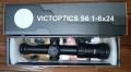 ОПТИКА 1-6x24 S6 LPVO SFP VICTOPTICS OPSL22, снимка 1