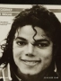 Стара рядка снимка картичка на ПОП ИКОНАТА Michael Jackson много красива за КОЛЕКЦИЯ 51161, снимка 3
