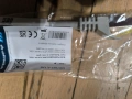 RJ45 Пач корда S/FTP, кат. 6a, LSZH, кат. 7 Raw cable, сива 15см., снимка 2