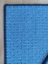 Мини килим в синьо, снимка 3