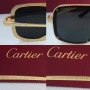 Cartier мъжки слънчеви очила 2 цвята, снимка 5