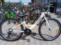 CROSS Велосипед 24" ALISSA бял, снимка 11