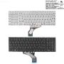 Клавиатура за лаптоп HP Pavilion 250 G7 255 G7 15-DA 15-DB 15-DK 15-CS Black Without Frame US / Черн