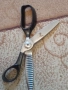 Стара шивашка ножица 50659, снимка 6