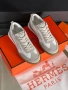 Hermes Дамски Маратонки👟Дамски Спортни Обувки Хермес - Налични Различни Цветове Код E1238, снимка 9