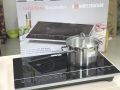 250 лв 🇩🇪 Двойна индукционна готварска печка Rommelsbacher  Качество без компромис!, снимка 1 - Котлони - 45775945