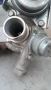 Турбокомпресор Fiat Alfa Romeo Lancia TD02H2-07TVT-2.7 49373-03001 55238118.0E, снимка 5