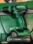 Акумулаторен винтоверт hikoki ds18ddq, снимка 5