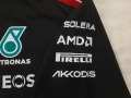 Mercedes AMG F1 Team - Оригинална мъжка тениска размер L, снимка 10