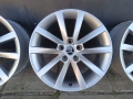  ОРИГИНАЛНИ джанти 18 ' цола 5x112 57,1 Шкода Октавия / Skoda Octavia ET51, снимка 10