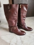 нови италиански кожени ботуши, снимка 5