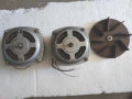 Два броя малогабаритни електродвигатели 6W 220 V, снимка 1