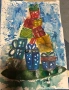 Коледни картички, снимка 10