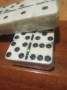 Забавна игра "Домино" за малки и големи. Плочки 5 см.,големи, снимка 2