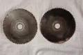 Циркулярни дискове 2 броя. , снимка 1