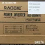 12V /1000 вата Инвертор с чиста синусоида Raggie, снимка 8