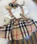 детски комплект  burberry , снимка 2