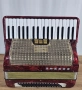Акордеон Hohner ЧИСТО НОВ , снимка 4