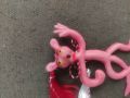 Продавам мартеници Пипи дългото чорапче,Пинко розовата пантера сувенир от соца, снимка 4