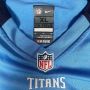 Nike On Field NFL Tennessee Titans Mariota, снимка 3