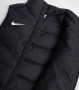 Nike черен мъжки елек , снимка 3