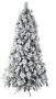 Скандинавска елха 3D+2D + шишарки LUX - kvm  метална стойка  Много гъста, снимка 1 - Декорация за дома - 45652064