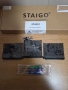Батерия за лаптоп STAIGO A1713 A2171 за MacBook Pro 13" A1708 , снимка 3