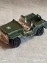 Метална количка Военен джип винтидж стил за КОЛЕКЦИЯ ДЕКОРАЦИЯ 20796, снимка 3