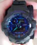 G-SHOCK GA-700VB SPECIAL COLOR , снимка 9