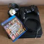 PlayStation 4 Slim с подарък игра Grand Theft Auto V, снимка 5