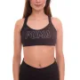 Дамско спортно бюстие PUMA Drycell Training Bra Black, снимка 1