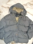 Масивно пухено зимно яке XXL - 35 лв, снимка 1
