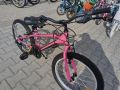 PASSATI Велосипед 20" CYBERTRECK розов, снимка 4
