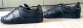 Emporio Armani EA7 Sneakers Mens Size 43/27.7см ОРИГИНАЛ! Мъжки Спортно - елегантни!, снимка 3
