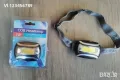 Олекотен и много мощен Челник COB LED, снимка 3