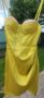 Елегантна рокля в жълто , снимка 2