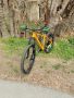 Планинско колело бегач велосипед cube, снимка 1 - Велосипеди - 45205157