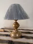 Стара настолна лампа, снимка 1