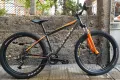 Carrera Vendetta 27.5+ Fat bike Дискови, 3х8 скорости Sram x4 Алуминие, снимка 2