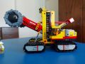 Лего Сити 60188 - Миньорска площадка за експерти/Lego City Mining Experts Site, снимка 7