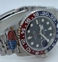 Мъжки луксозен часовник Rolex GMT-Master II PEPSI, снимка 2