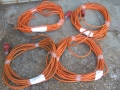 силиконов кабел, снимка 1