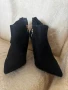 Черни Боти на ток, снимка 3